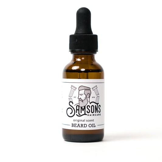 Beard Oil
