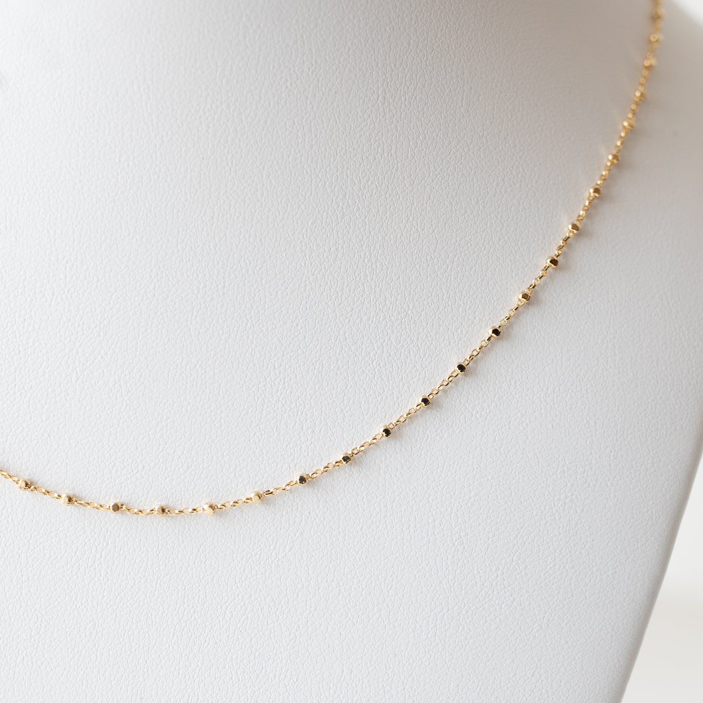 Satellite Necklace