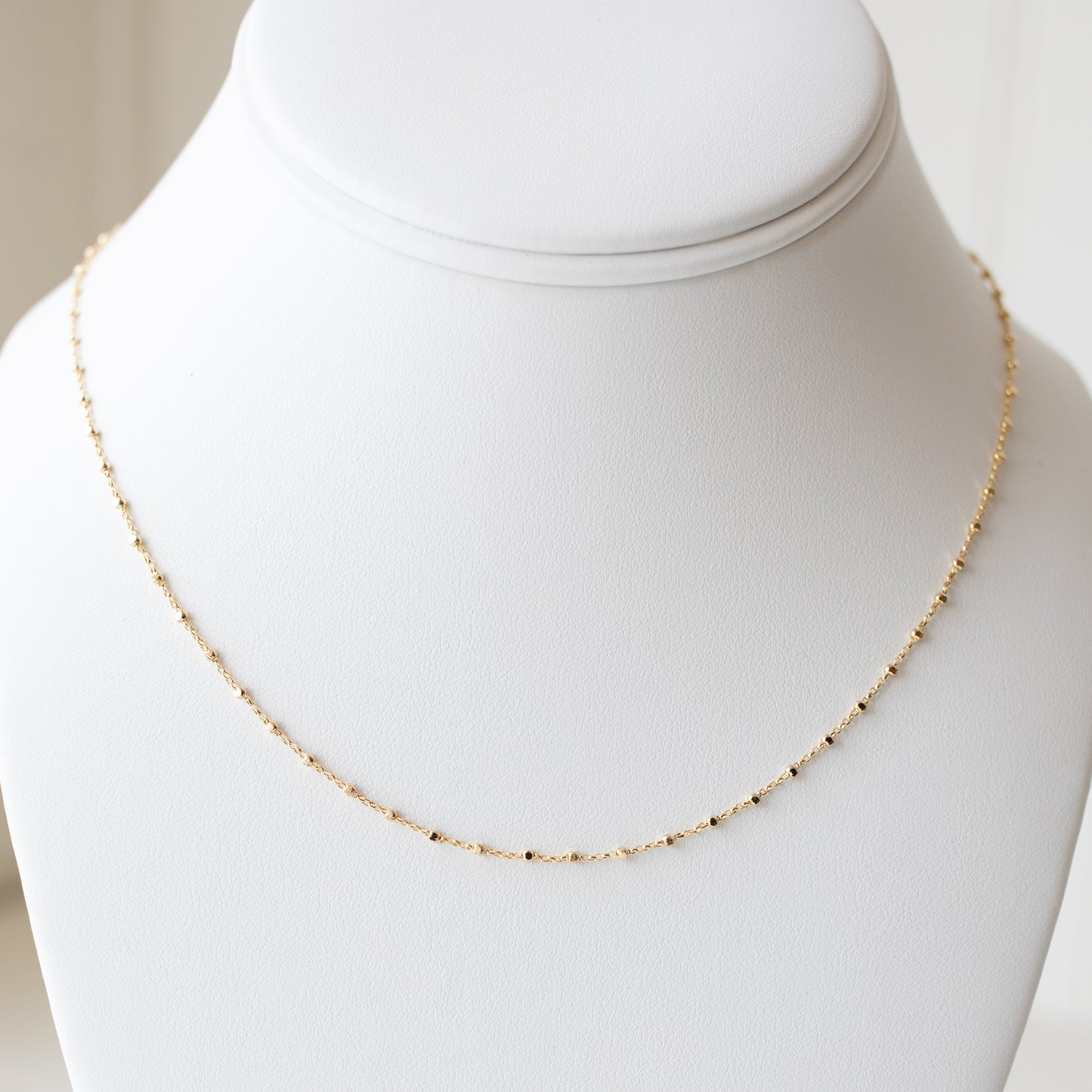 Satellite Necklace