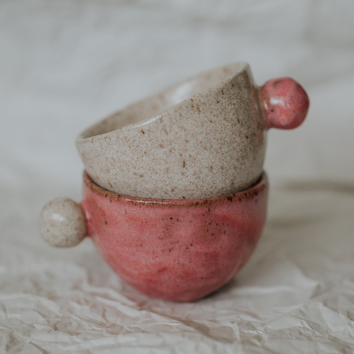 Bosom Buddy Cups (Set of 2)