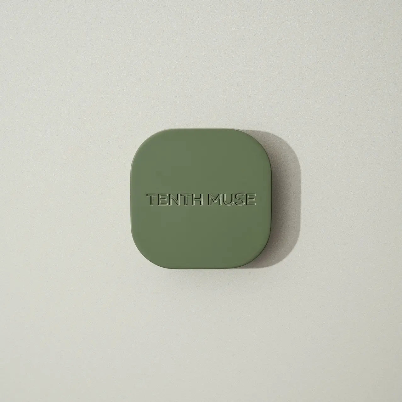 Solid Perfume ~ Refillable Vessel Matcha