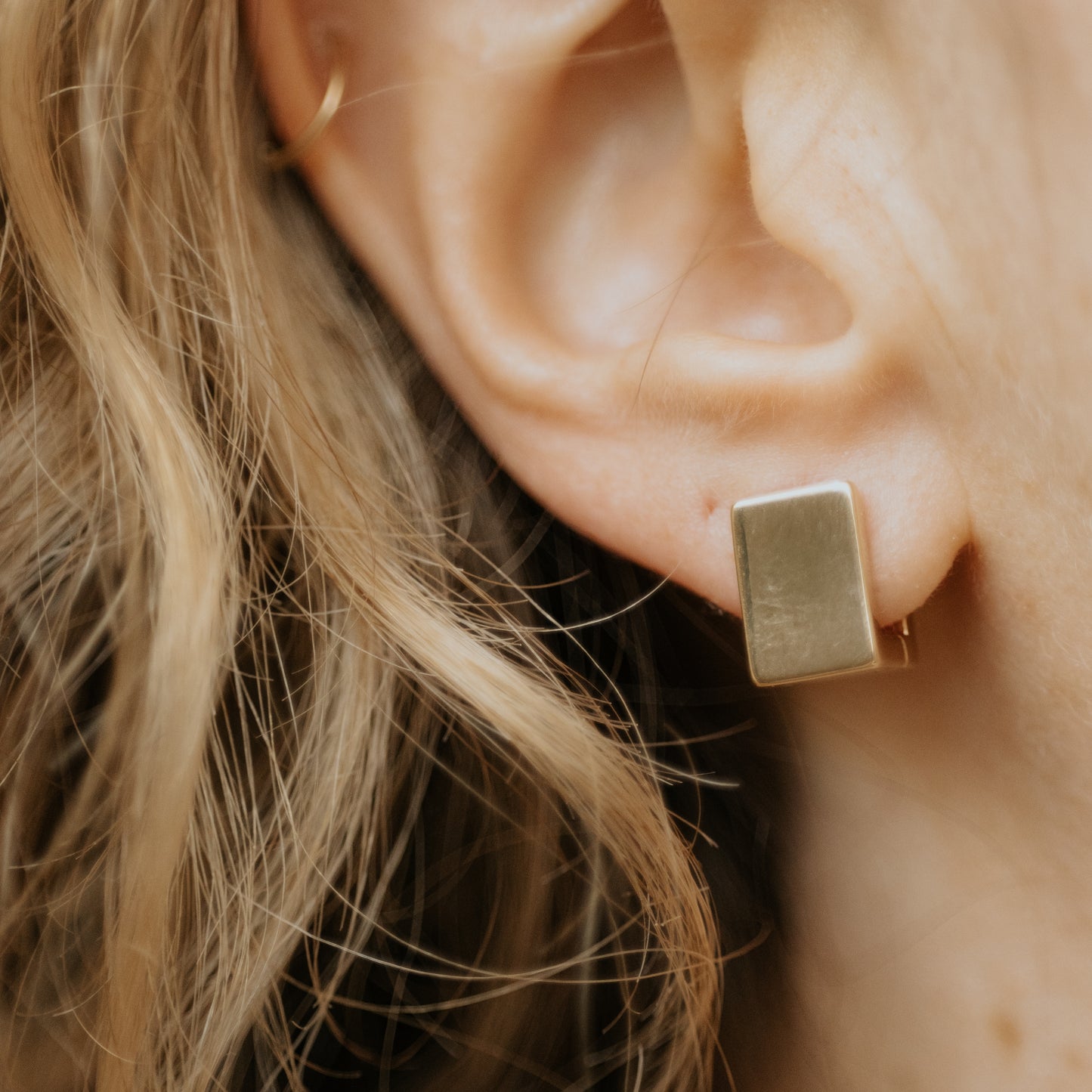 Square Chunky Huggies