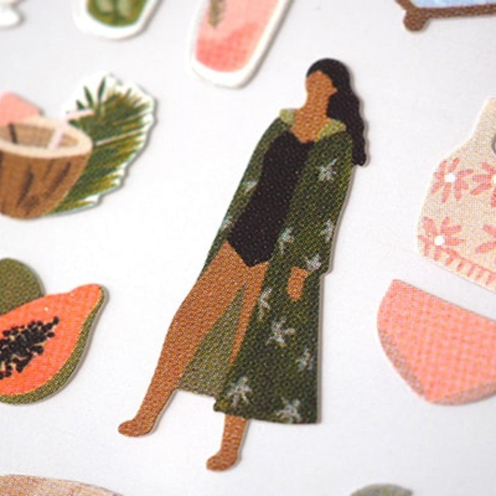Midsummer Sticker Sheet