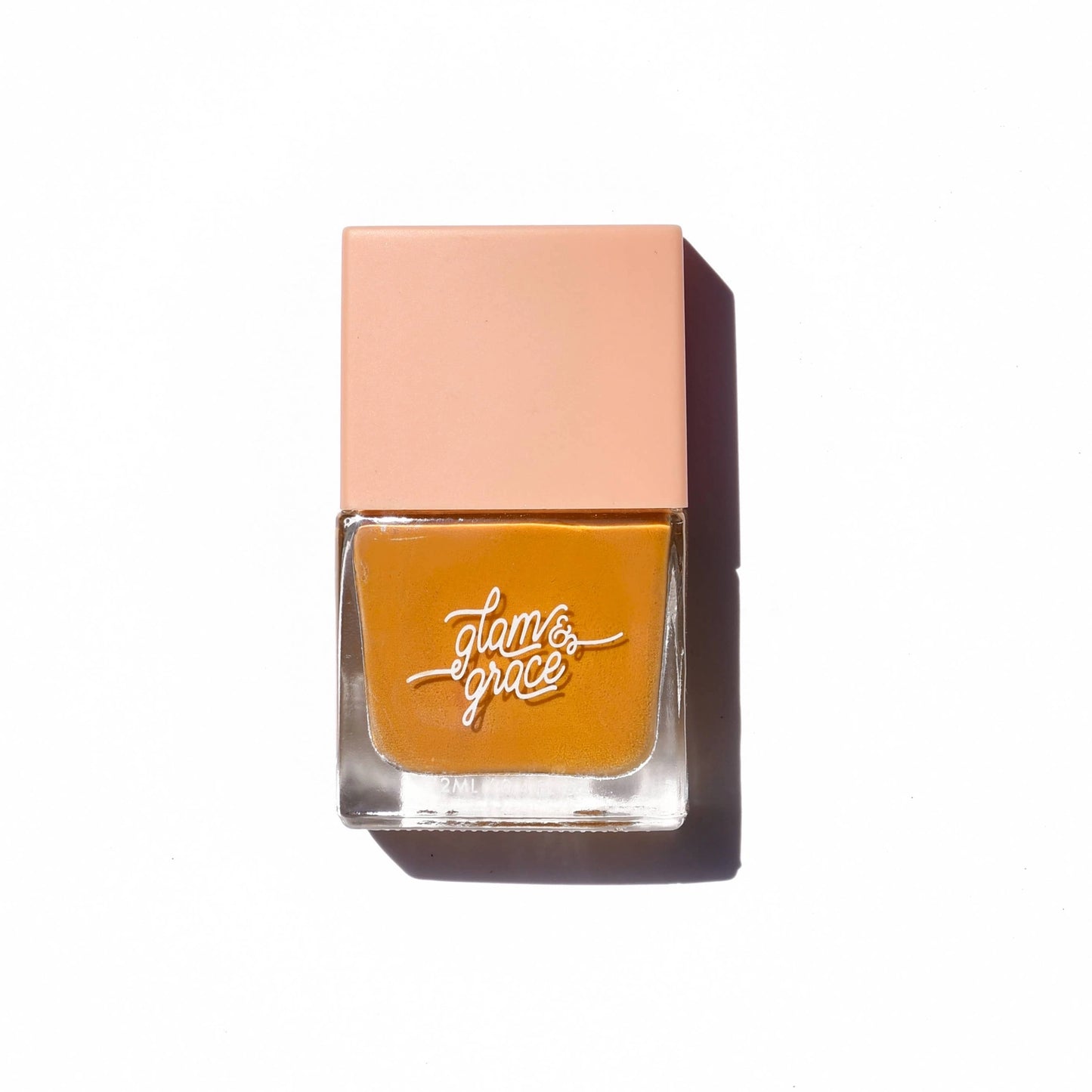 Nail Polish ~ Mustard