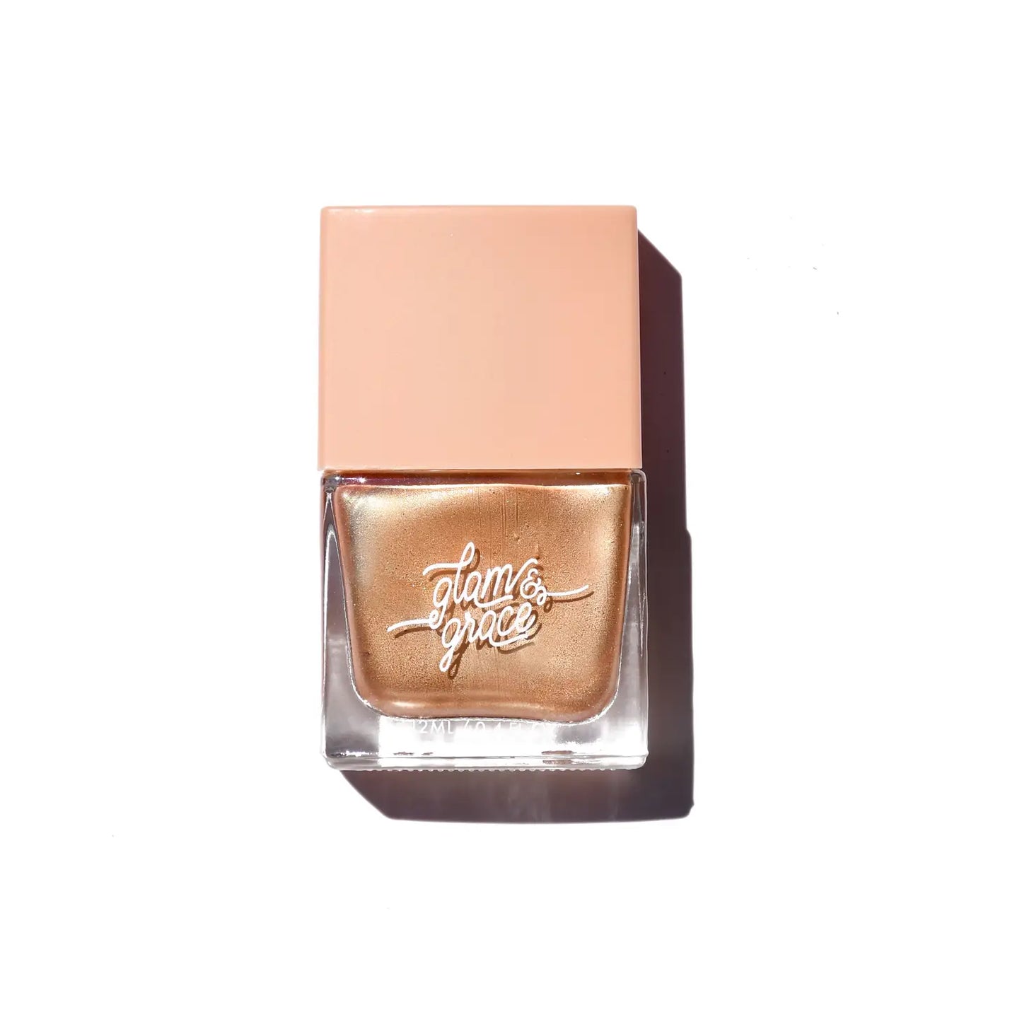 Nail Polish ~ Warm Glow