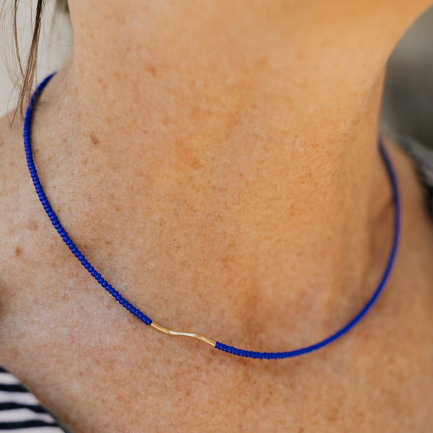 Waves Necklace