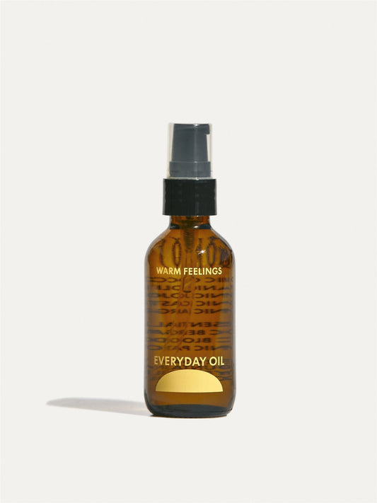 Everyday Oil ~ Warm Feelings