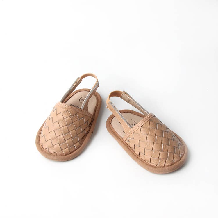 Woven Baby Sandals