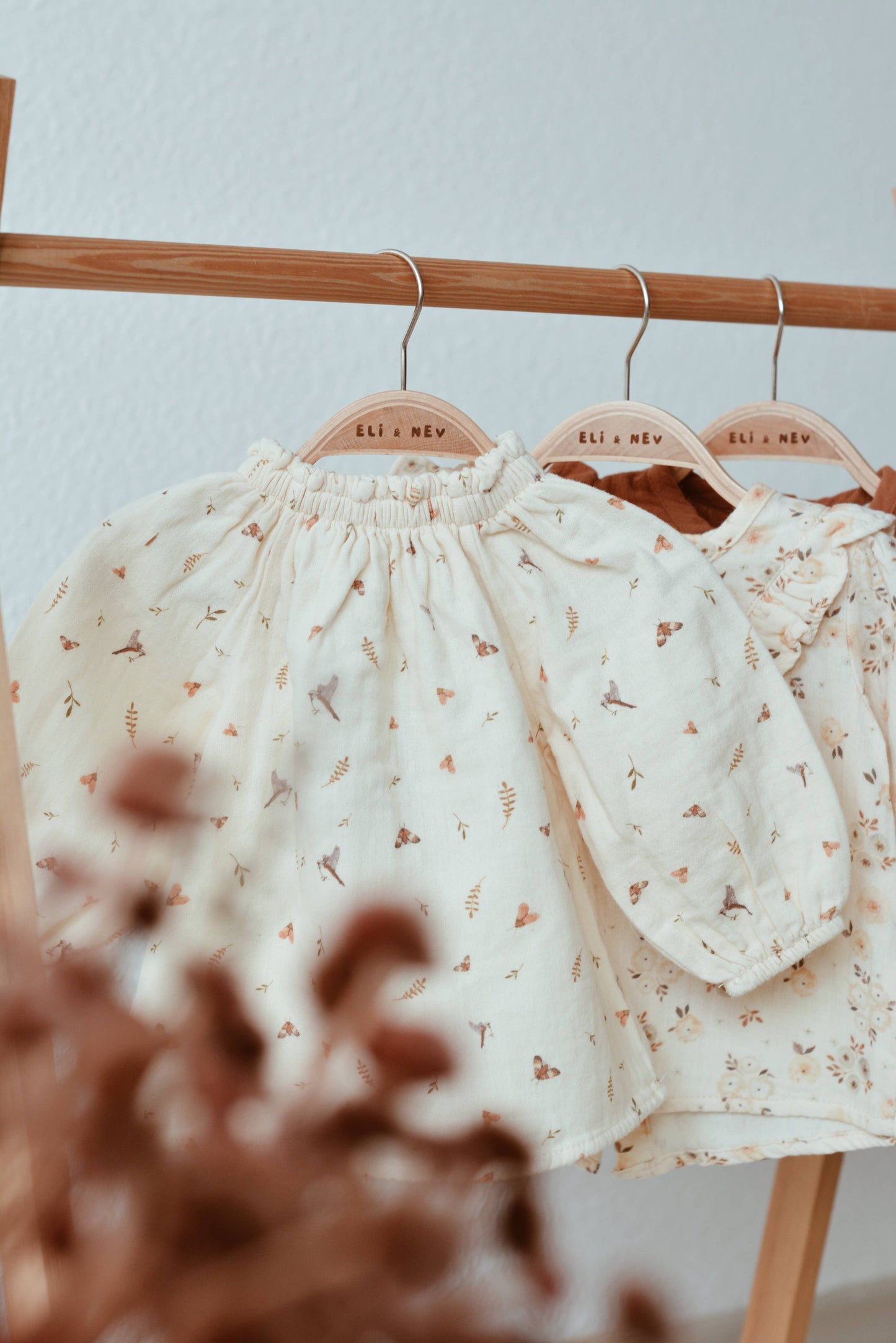 Cotton Muslin Blouse