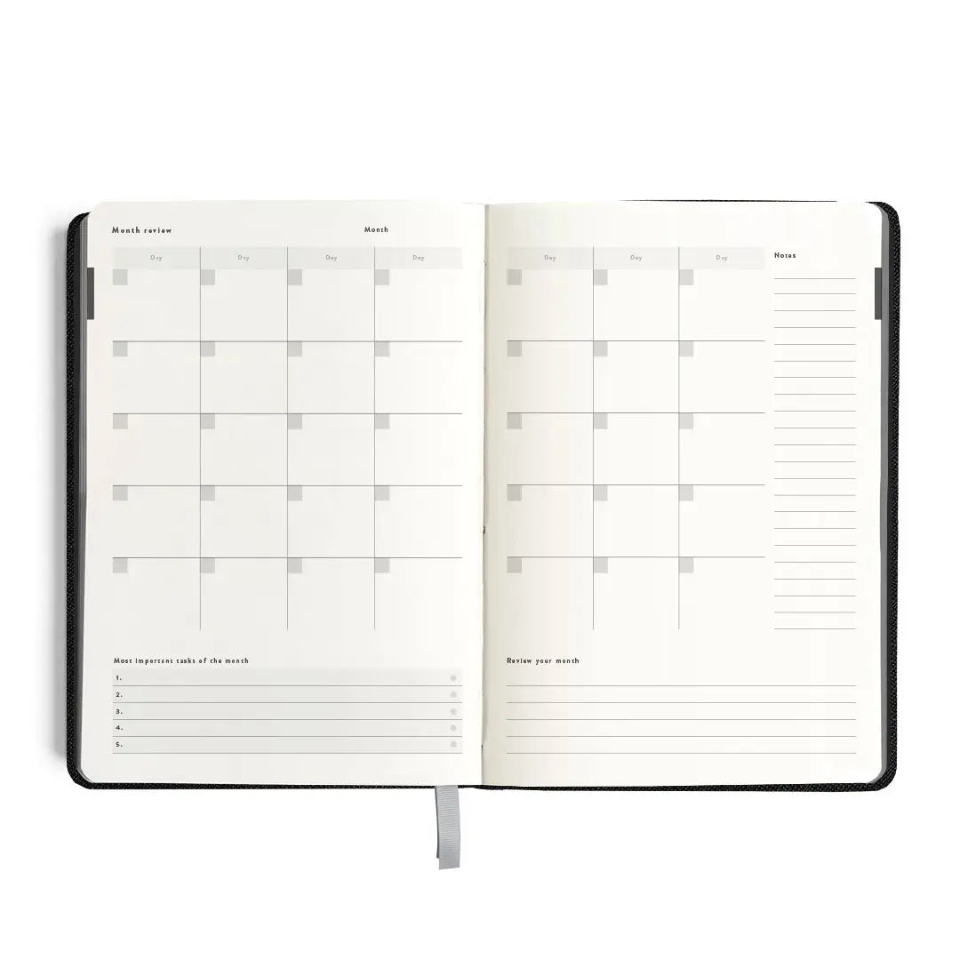 Daily Goal Setter Planner