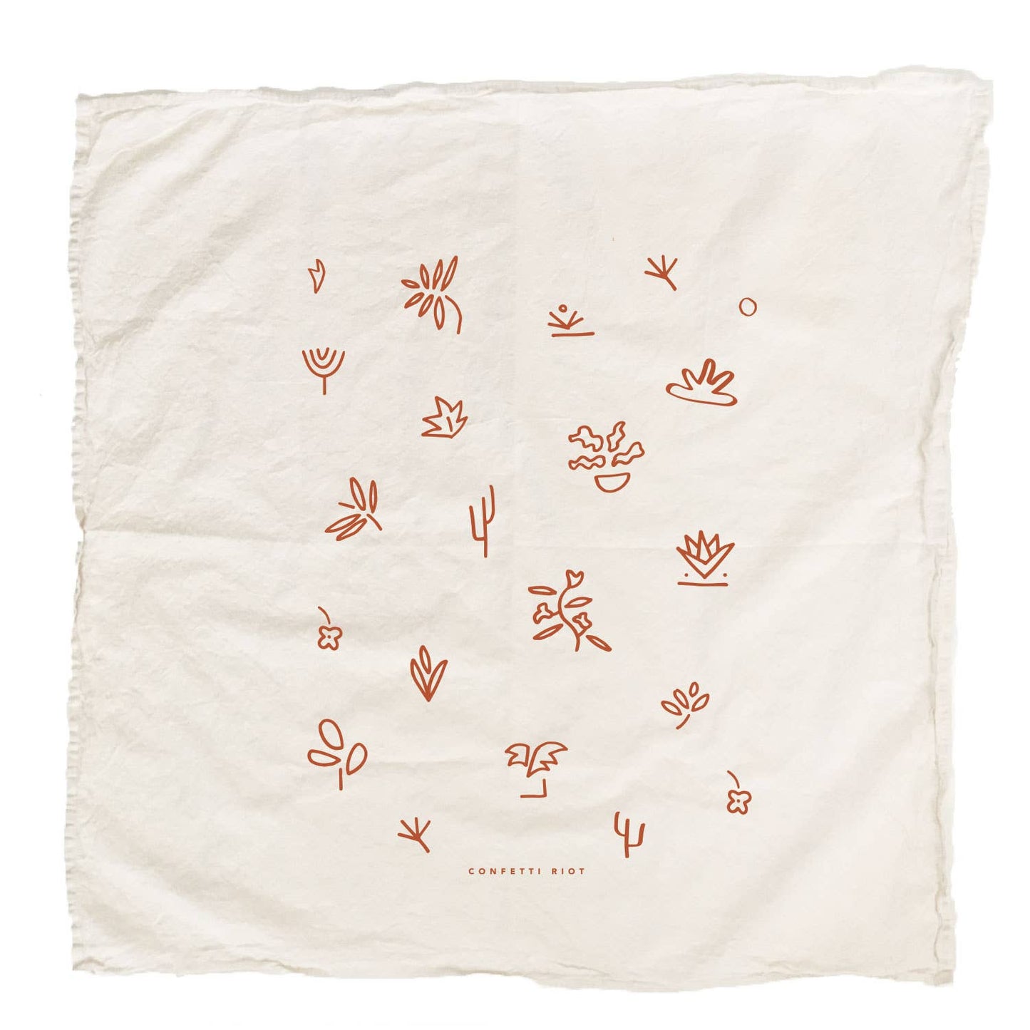 Nature Tea Towel