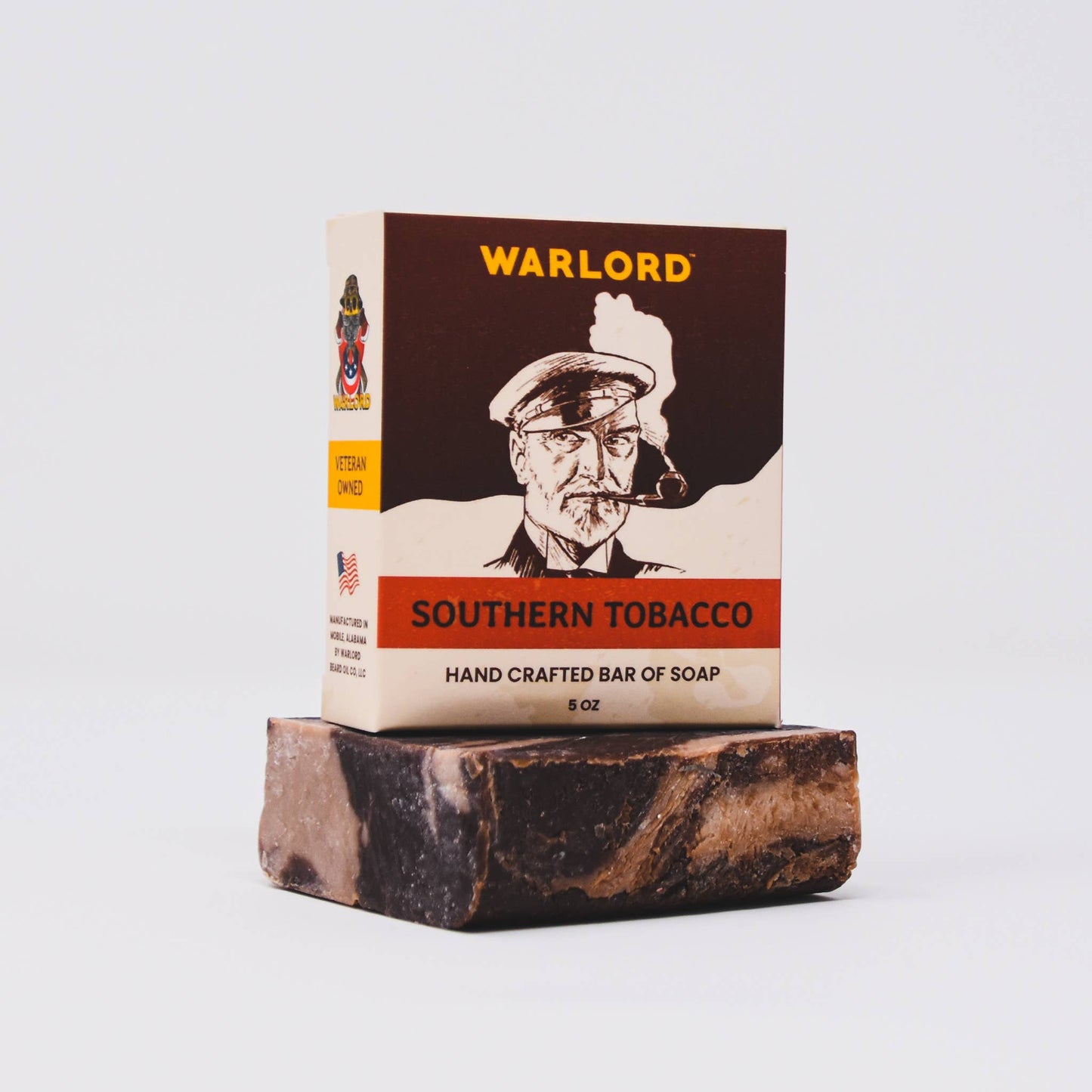 Warlord Bar Soap