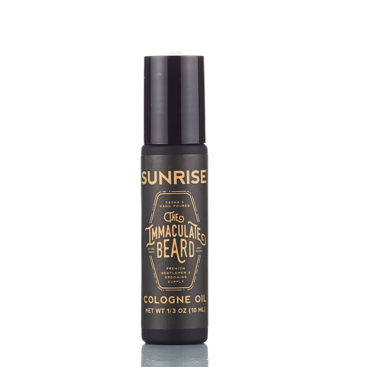 The Immaculate Beard Cologne Oil