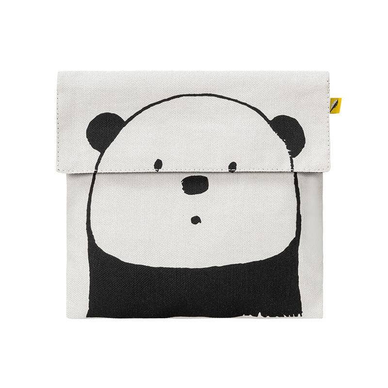 Flip Snack Sack - Panda