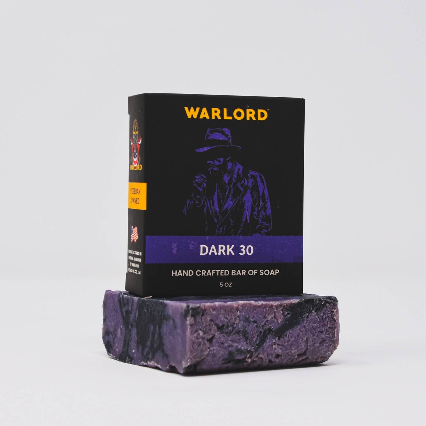 Warlord Bar Soap