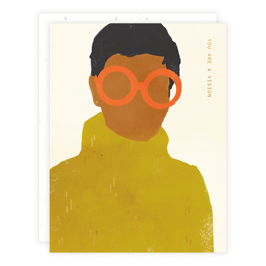 Orange Glasses