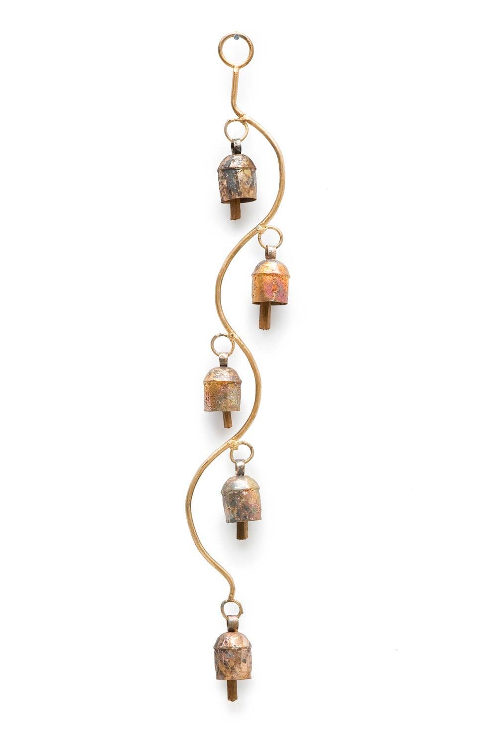 Handmade Copper Bell Chime