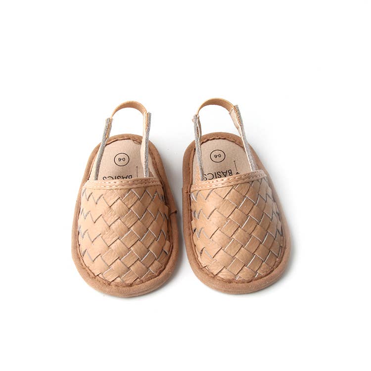 Woven Baby Sandals