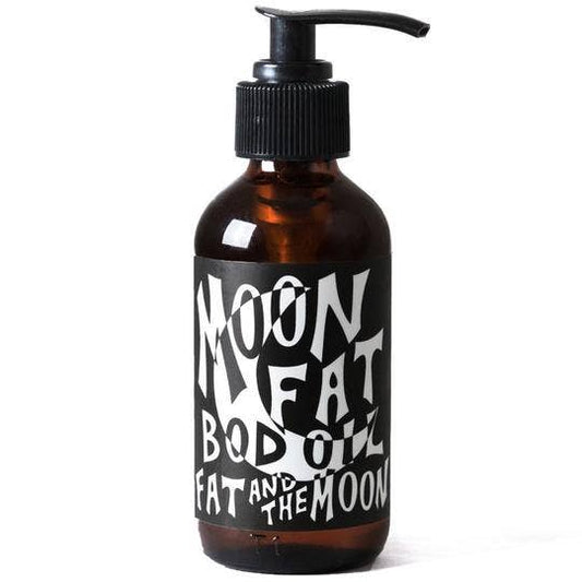 Moon Fat Body Oil