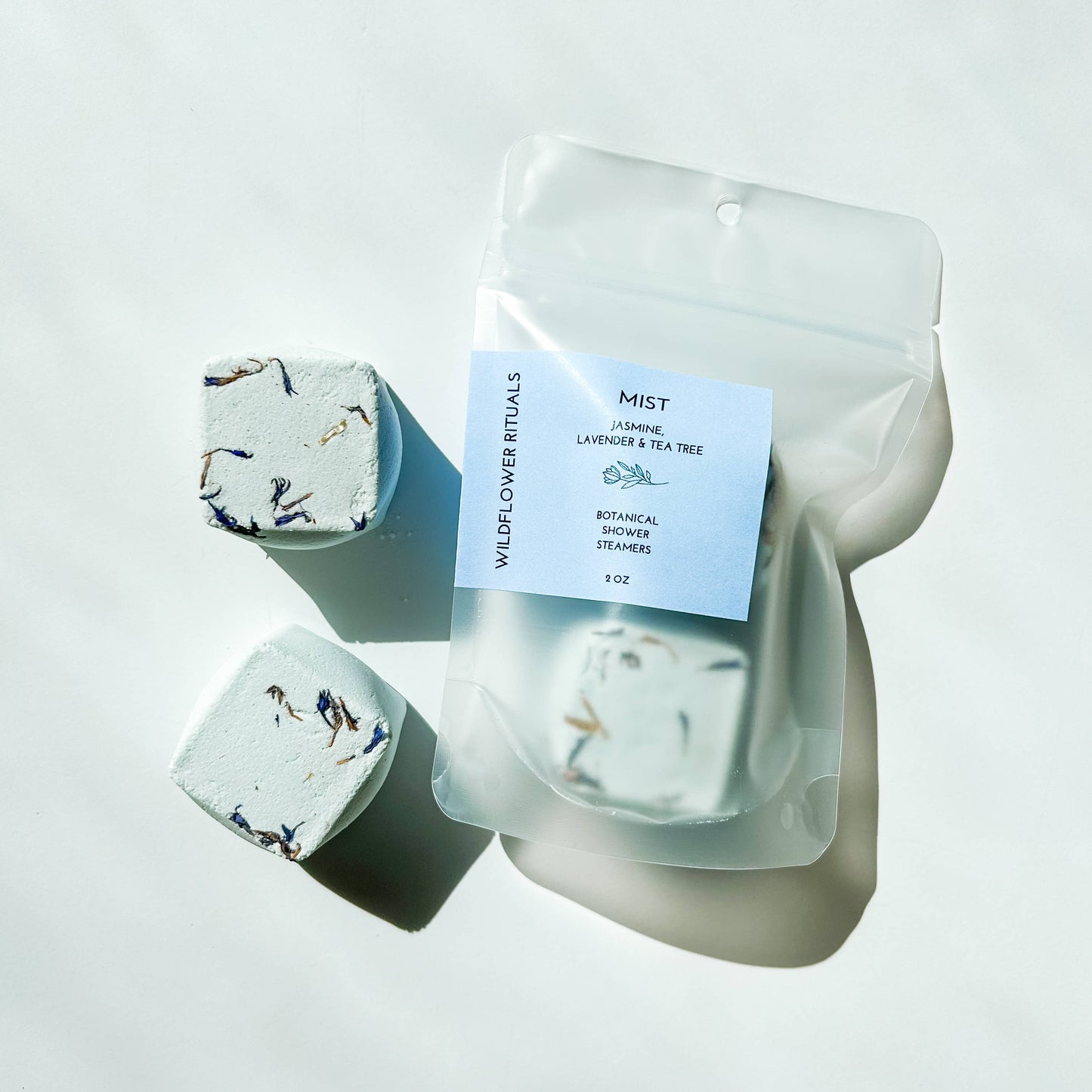 Botanical Shower Steamer ~ MIST