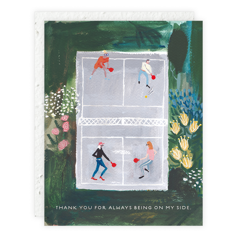 Team Mates -Friendship Card