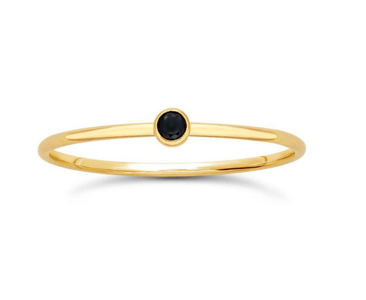 Minimalist Isley Ring
