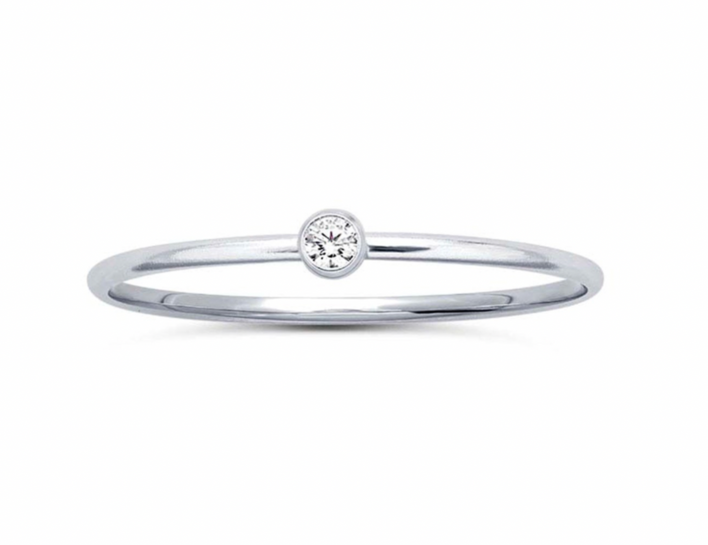 Minimalist Isley Ring