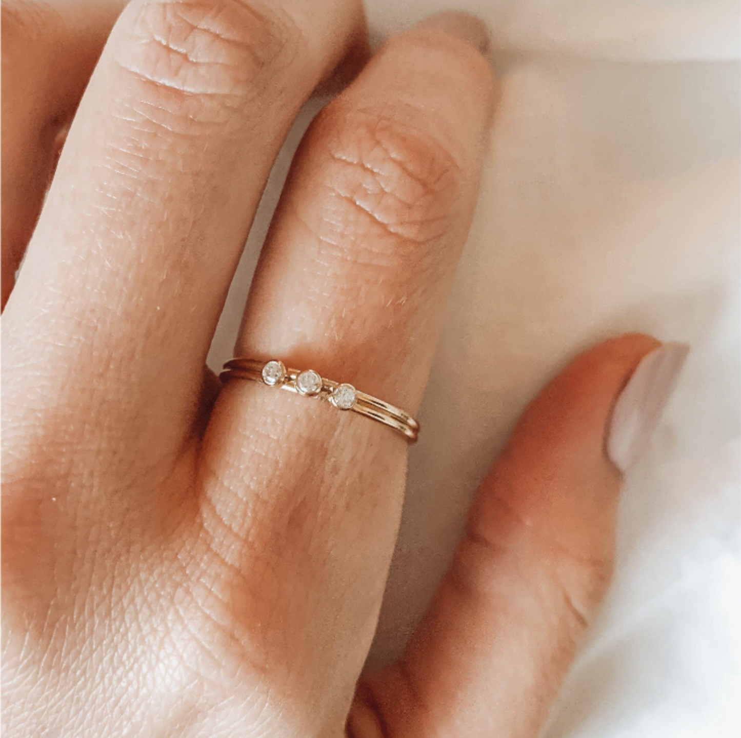 Trio Ring
