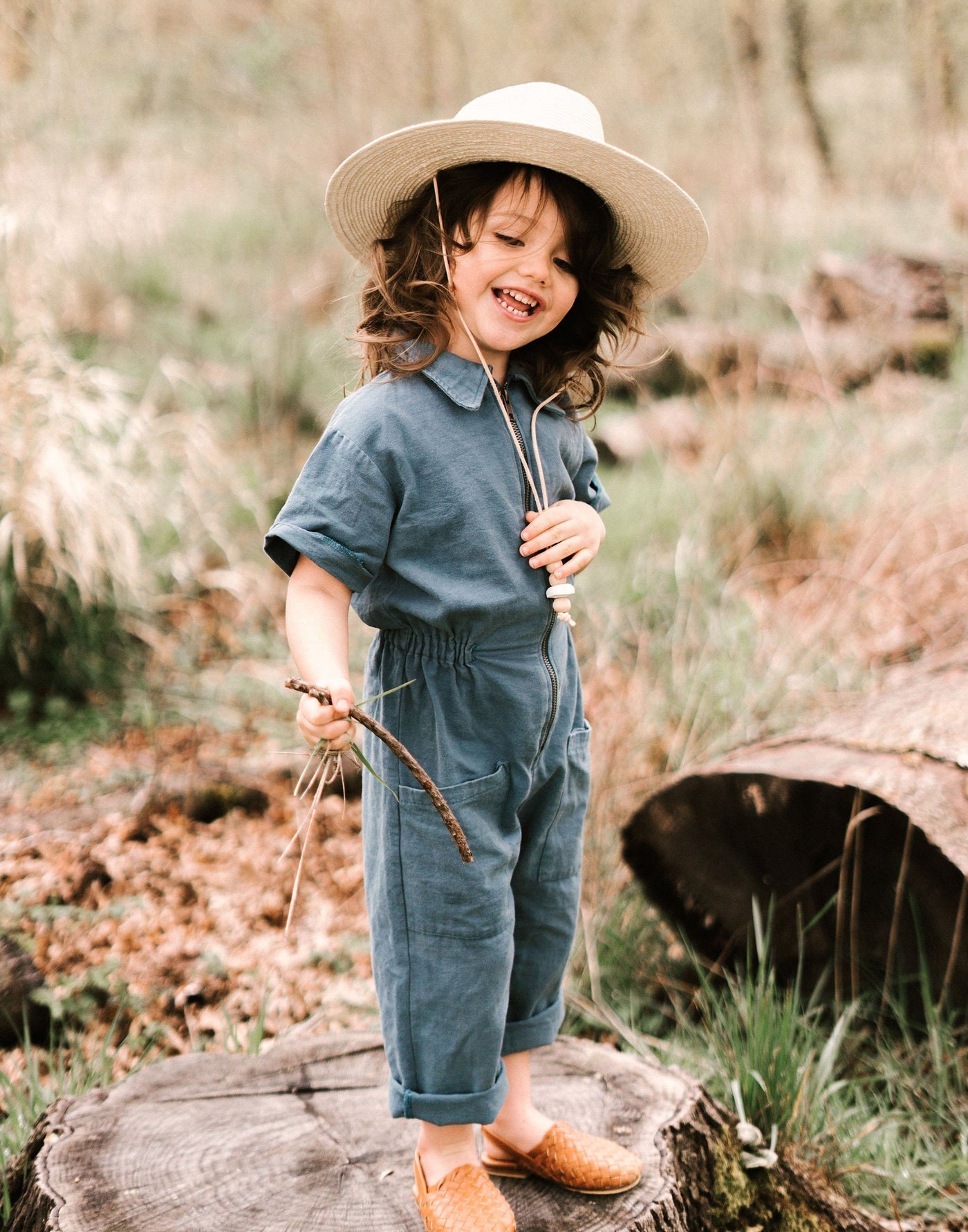 DESERT SUN HAT - KIDS