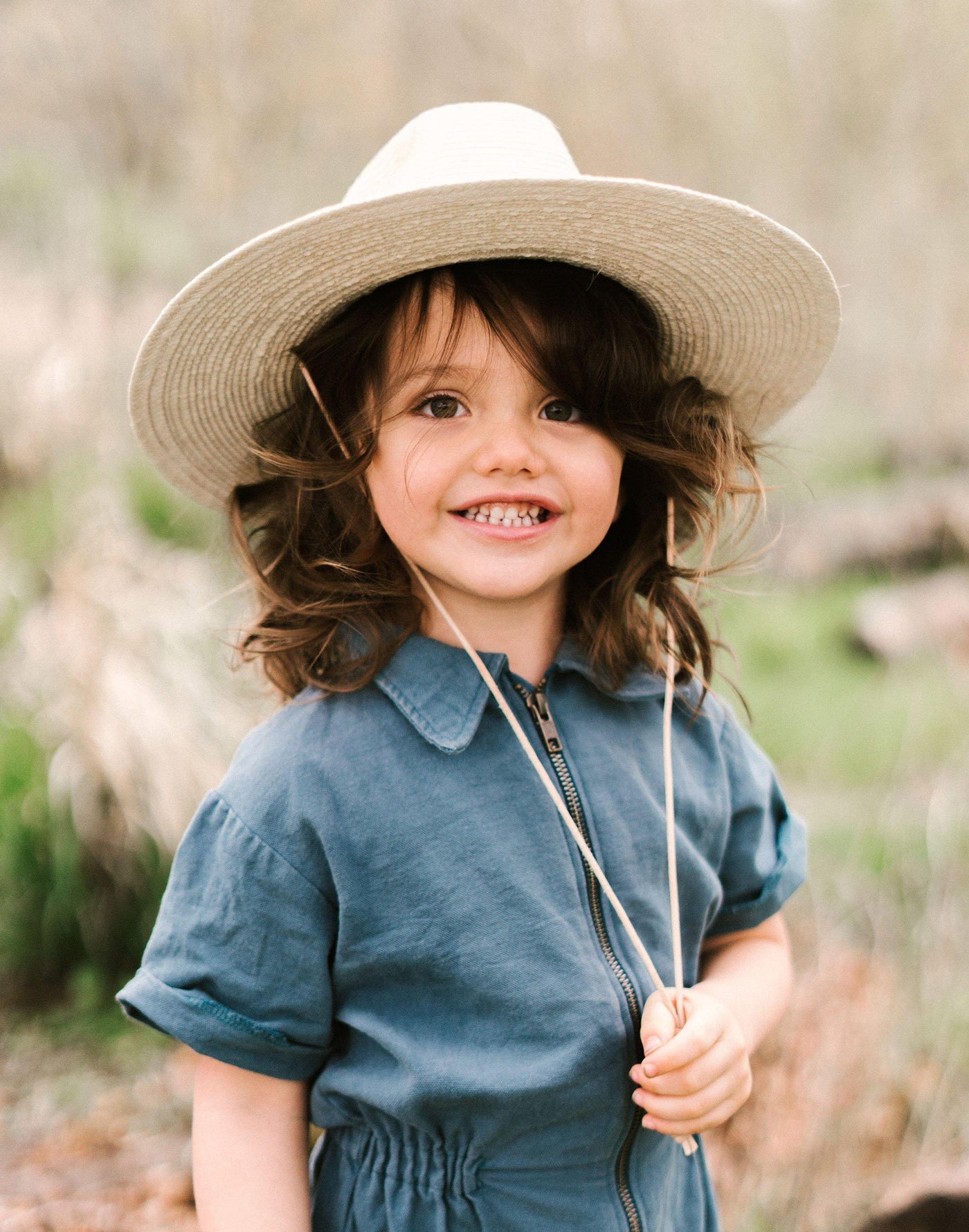 DESERT SUN HAT - KIDS
