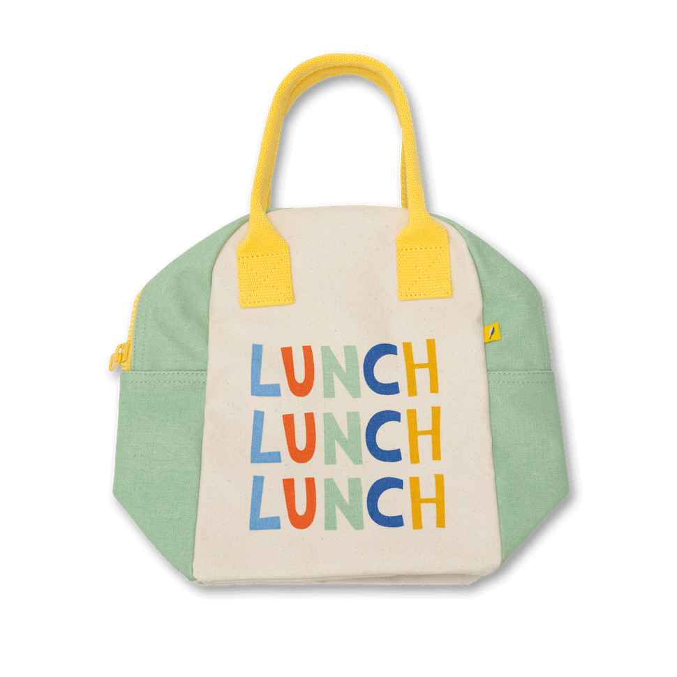 Lunch Box - Multi Colored