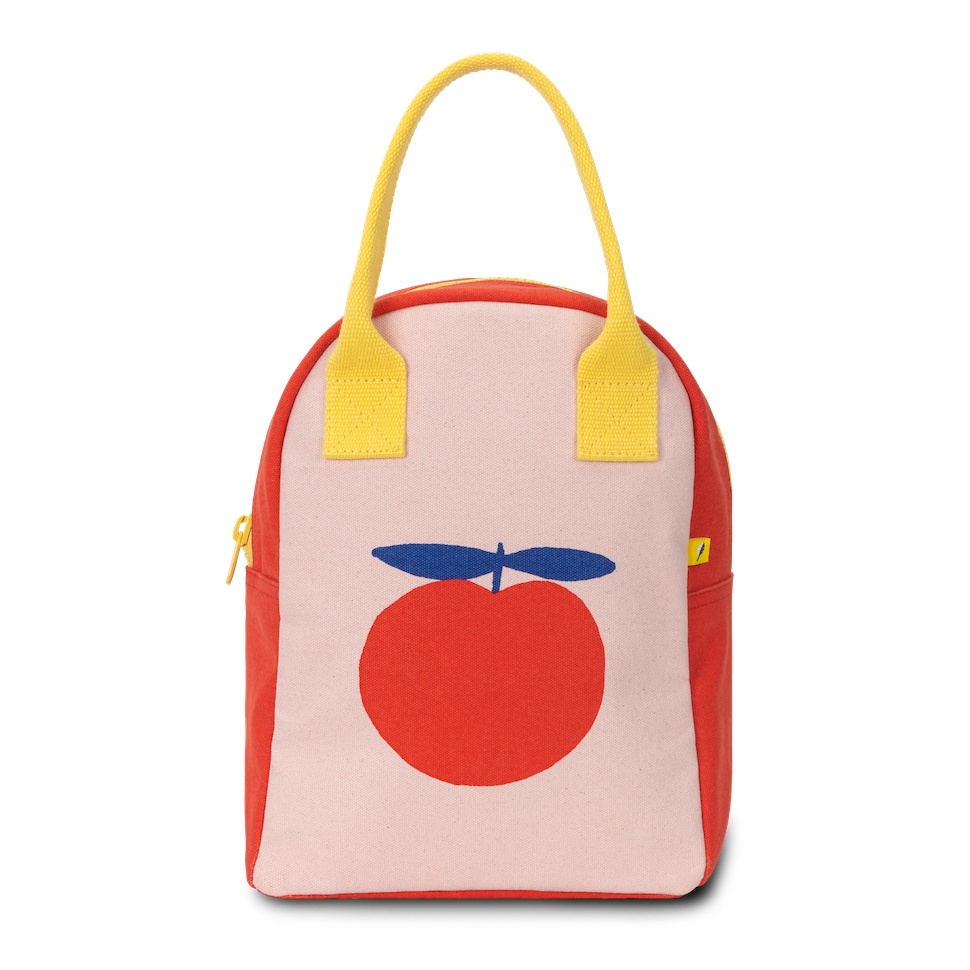 Zipper - Red Apple