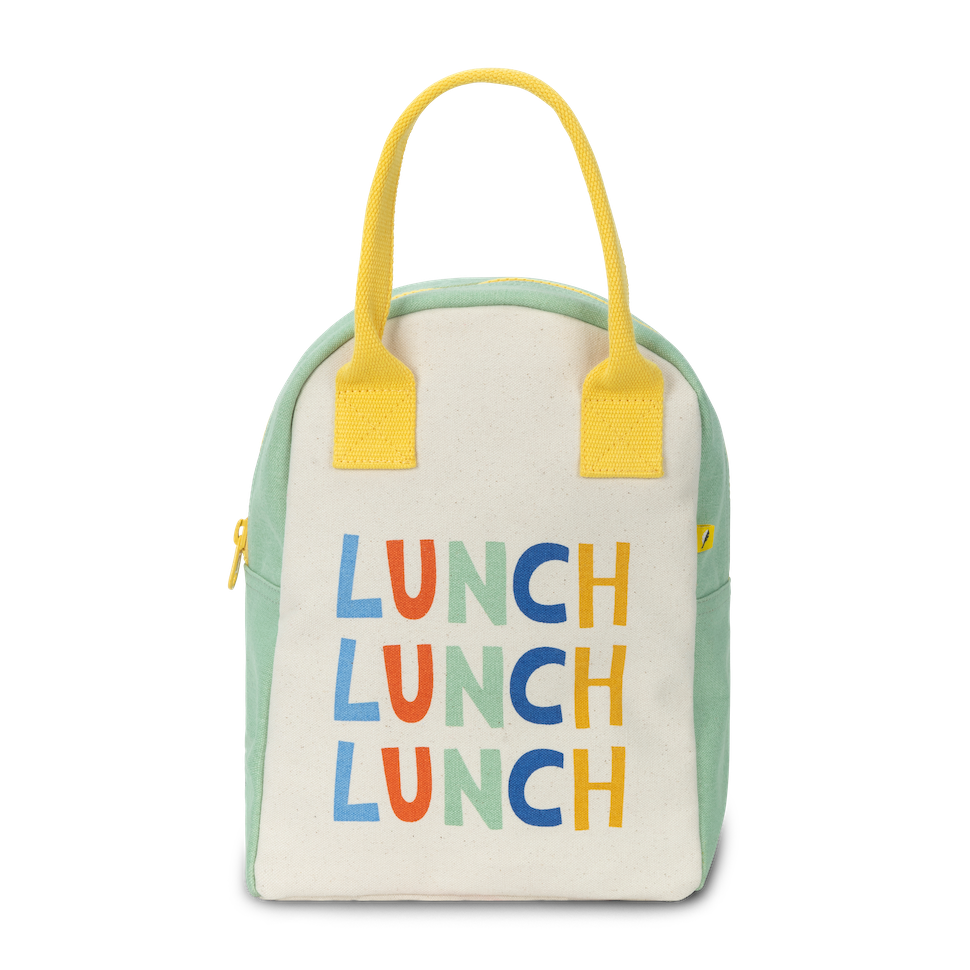 Lunch Box - Multi Colored