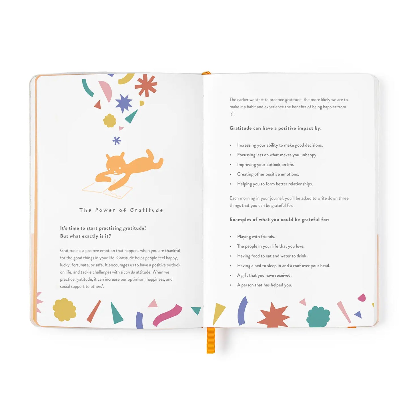 My Starter Journal for Kids