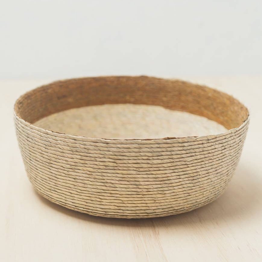 La Mesa Palm Basket