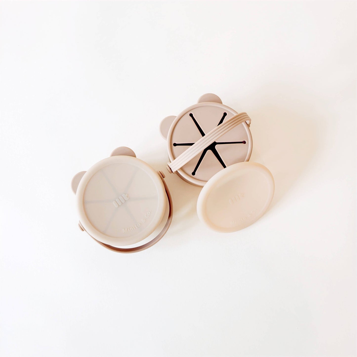 Koa Bear Snack Cups