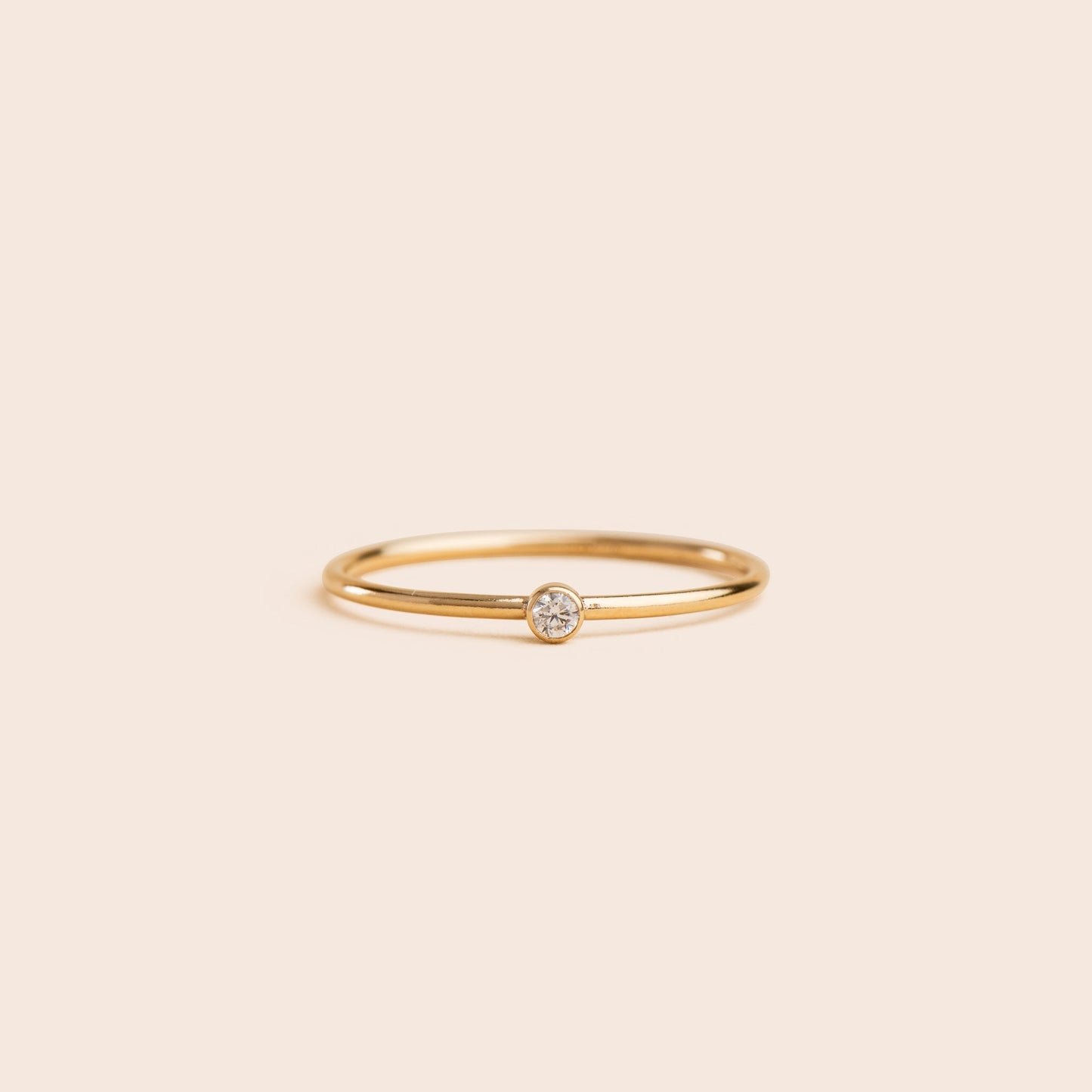 Minimalist Isley Ring