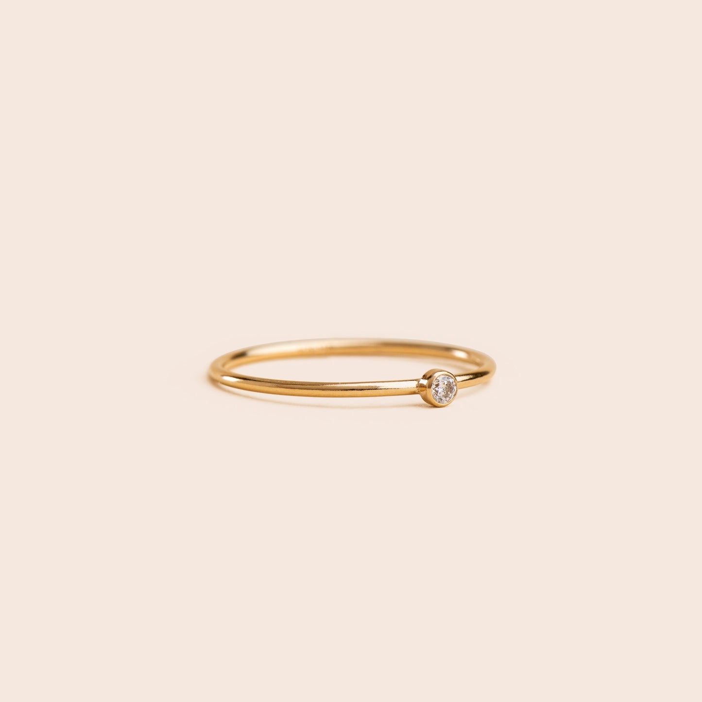 Minimalist Isley Ring