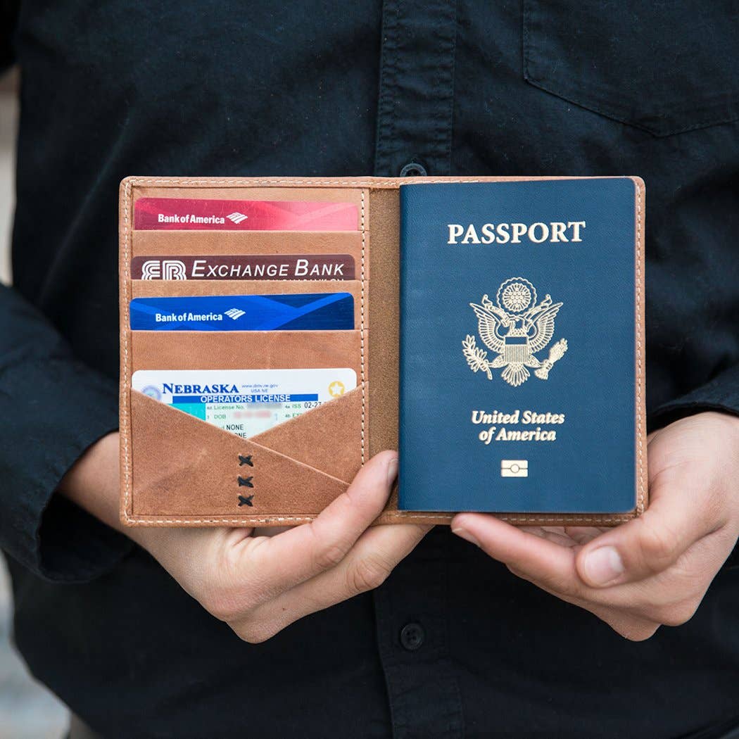Passport Wallet