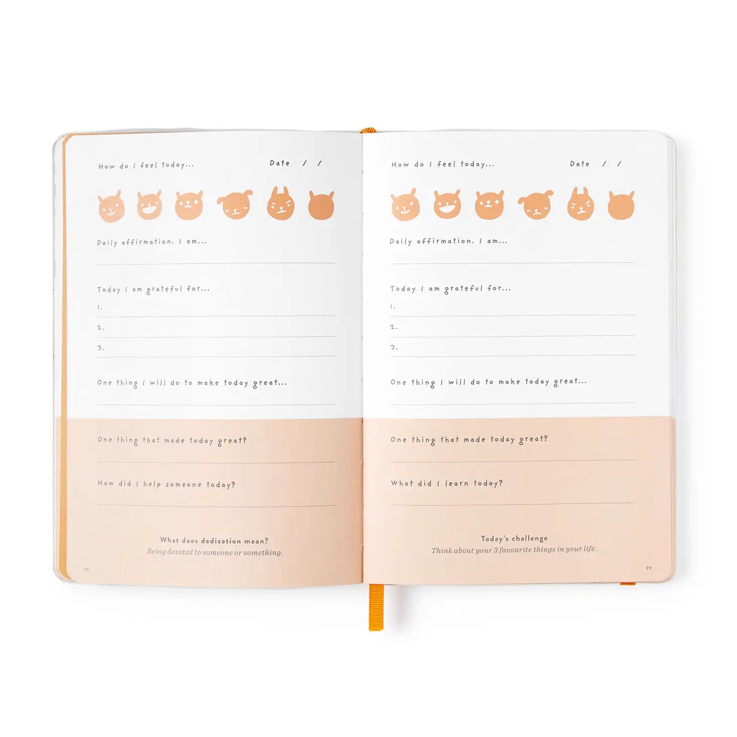 My Starter Journal for Kids