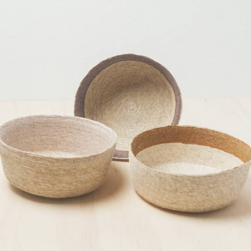 La Mesa Palm Basket