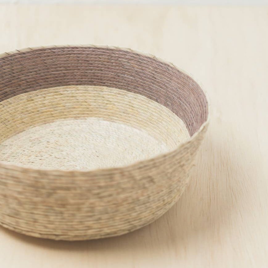 La Mesa Palm Basket