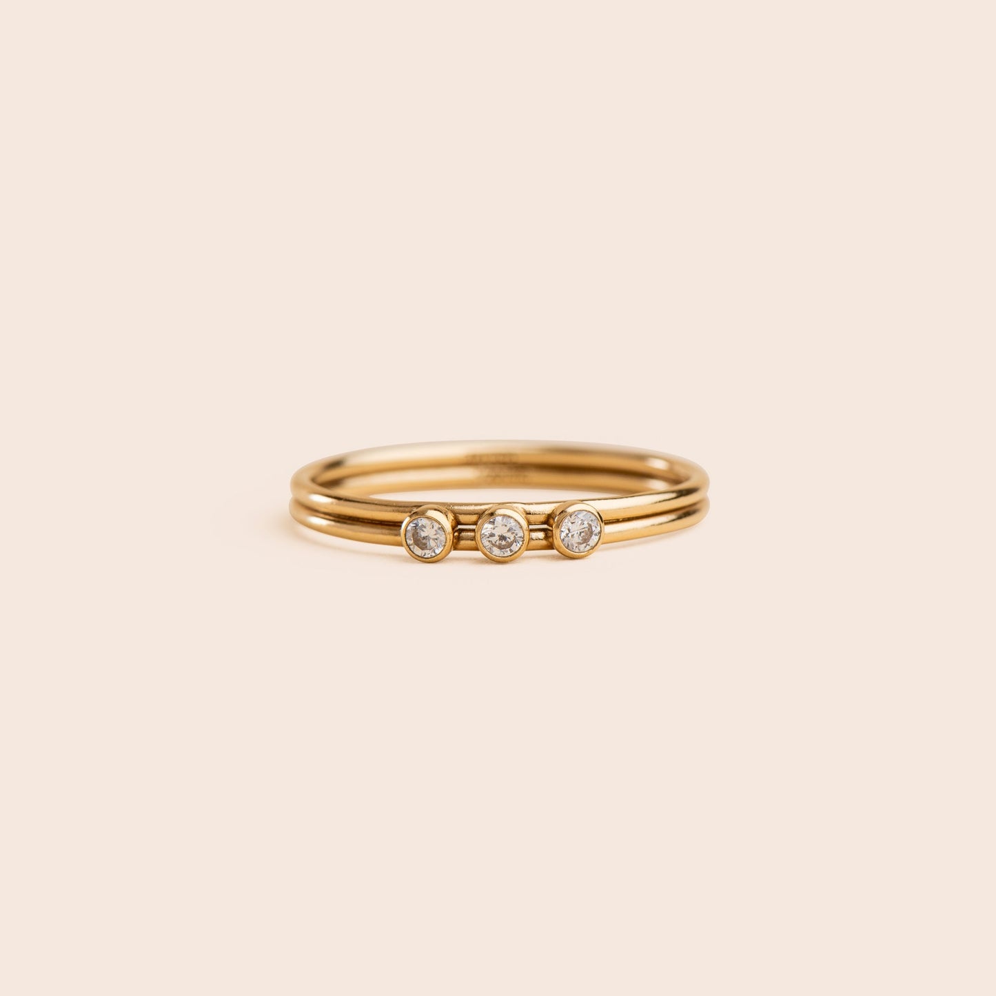 Trio Ring