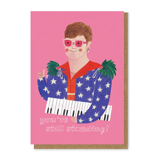 Elton Card