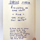 Only Good Things ~ Notebook