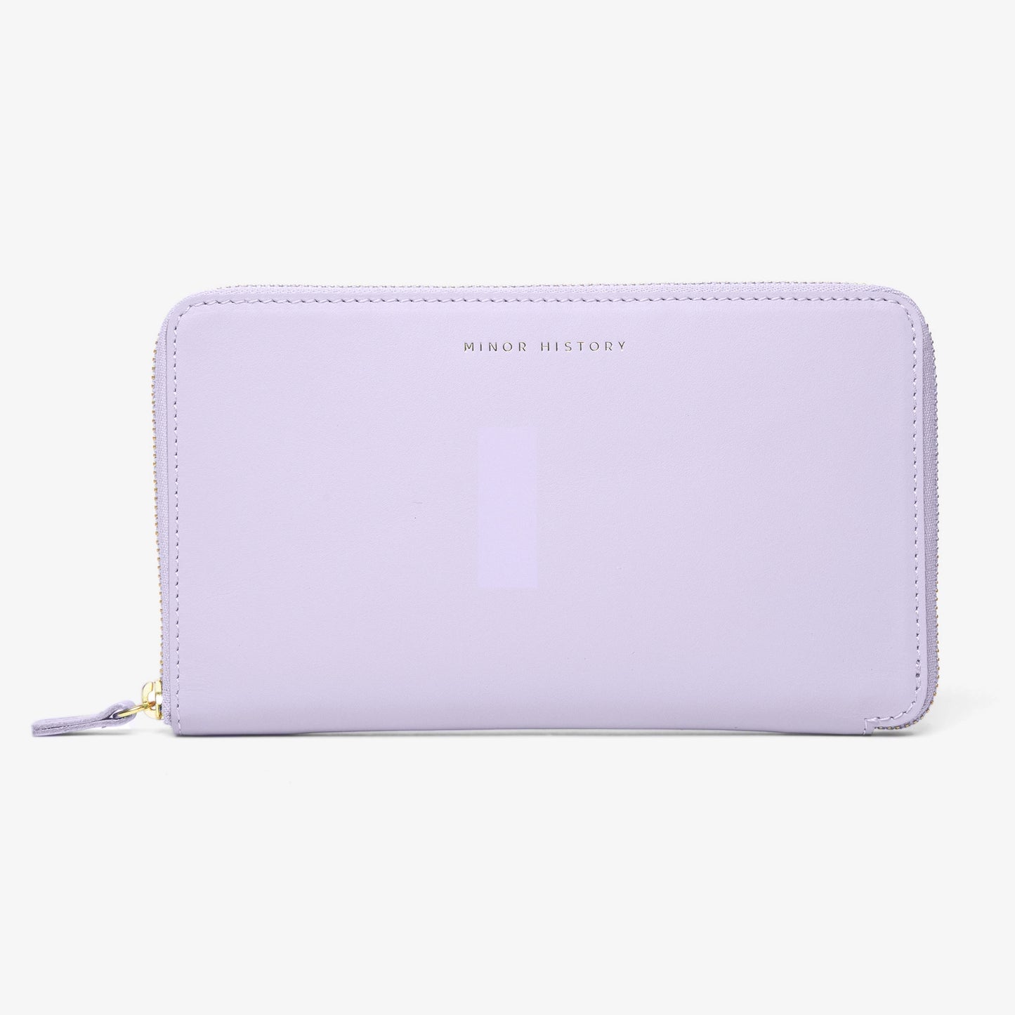 The Tall Coupe Wallet ~ Lavender