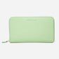 The Tall Coupe Wallet ~ Matcha