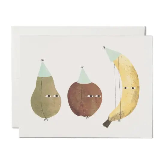 Fruit Party ~ Celebrate Card