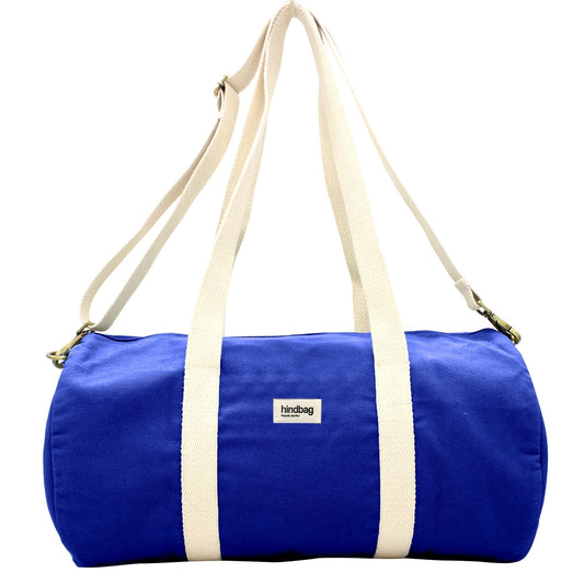 Simon Duffle Bag - Electric Blue