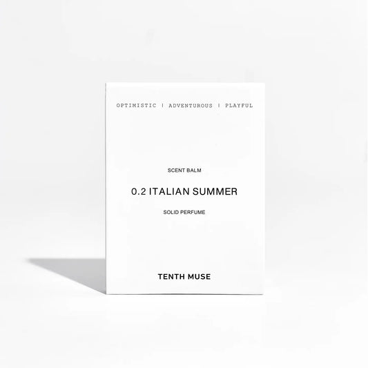 Solid Perfume ~ Italian Summer